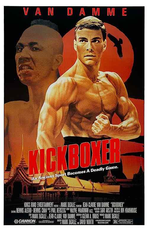 Kickboxer poster