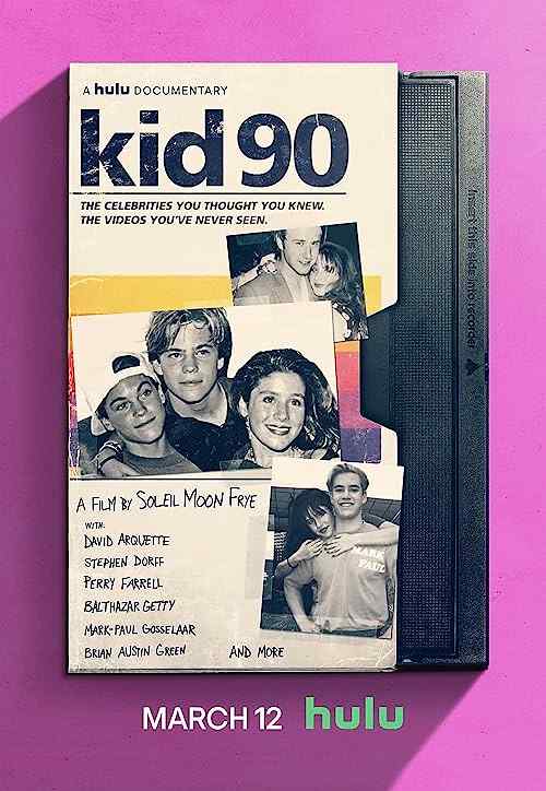 Kid 90 poster