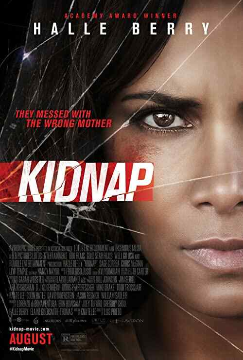 Kidnap poster