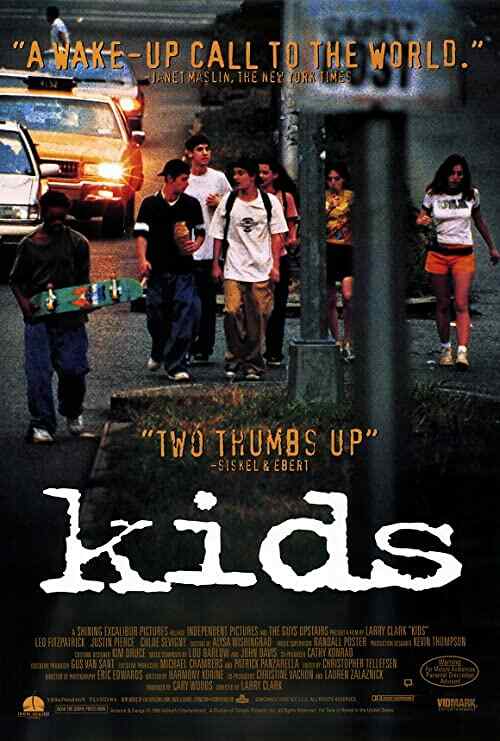 Kids poster