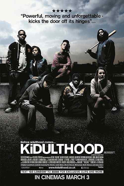 Kidulthood poster