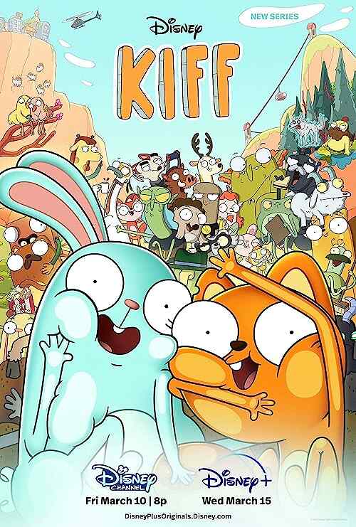 Kiff poster