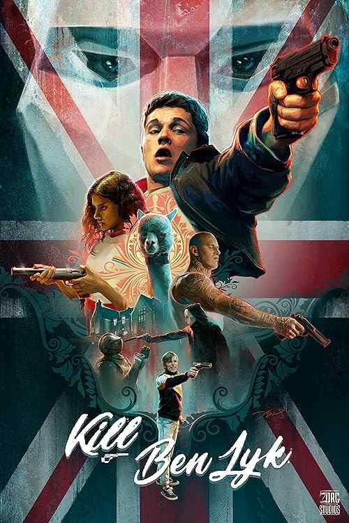 Kill Ben Lyk poster