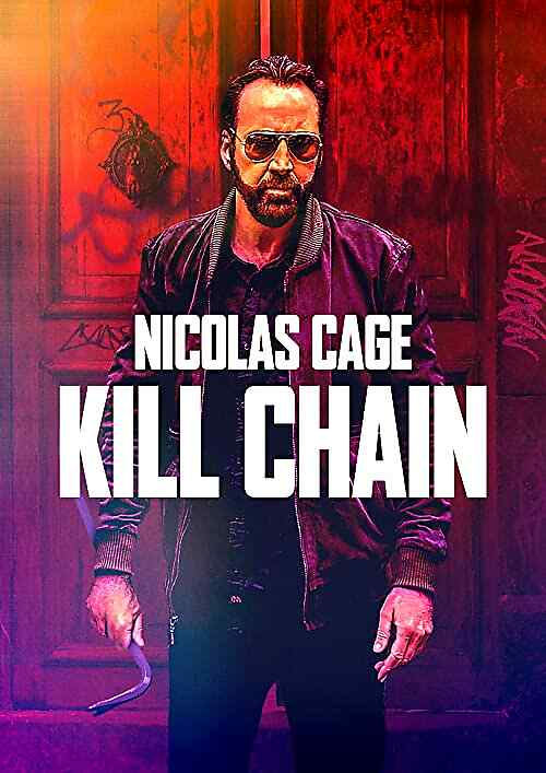 Kill Chain poster