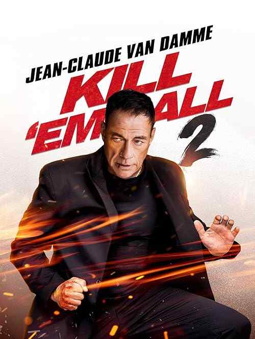 Kill 'em All 2 poster