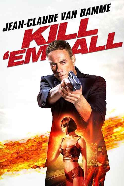 Kill 'em All poster