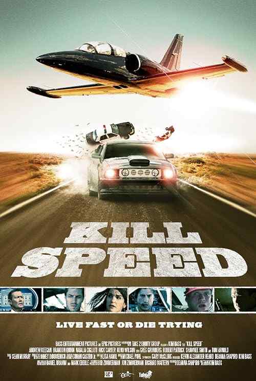 Kill Speed poster
