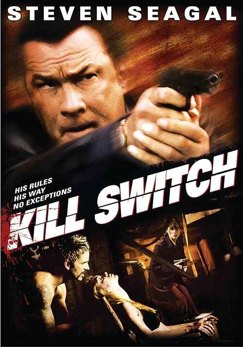 Kill Switch poster