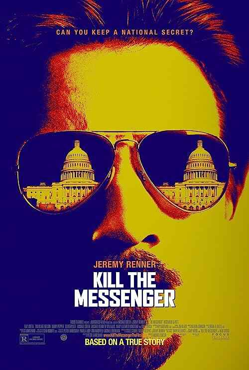 Kill the Messenger poster