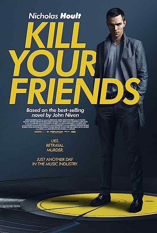 Kill Your Friends poster