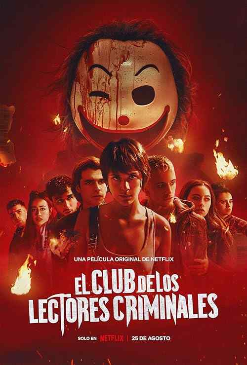 Killer Book Club poster