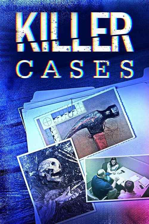 Killer Cases poster