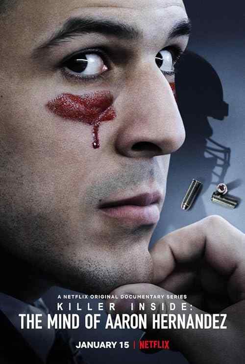 Killer Inside: The Mind of Aaron Hernandez poster