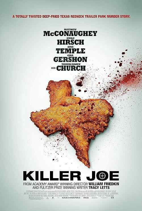 Killer Joe poster
