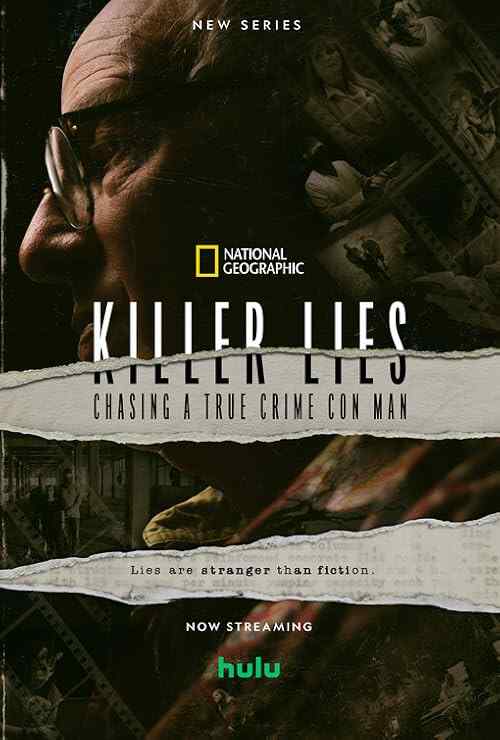 Killer Lies: Chasing A True Crime Con Man poster