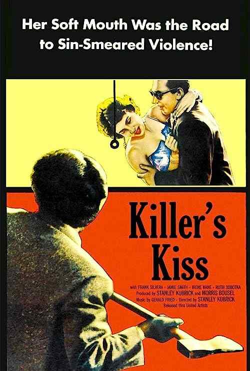 Killer's Kiss poster