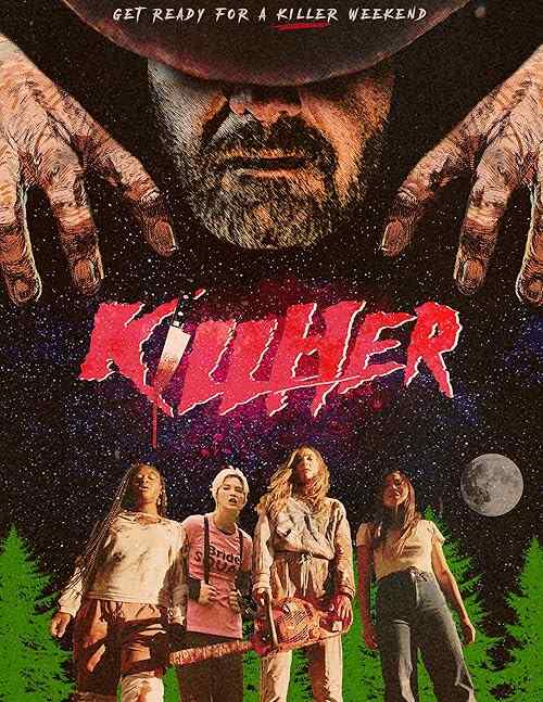 KillHer poster