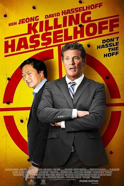 Killing Hasselhoff poster