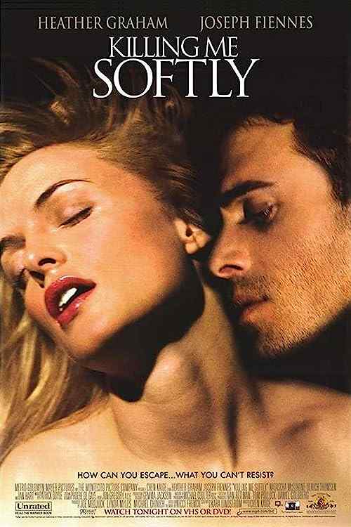 Killing Me Softly poster