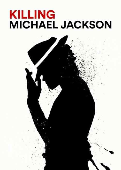 Killing Michael Jackson poster