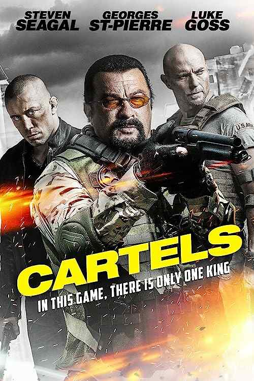 Cartels poster
