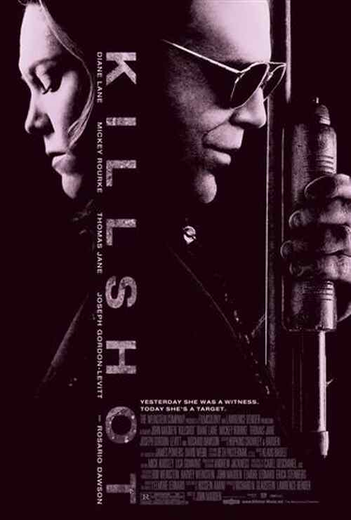 Killshot poster