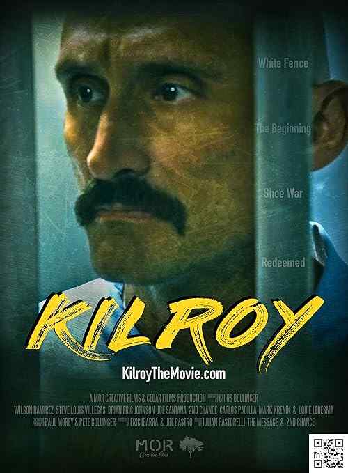 Kilroy poster