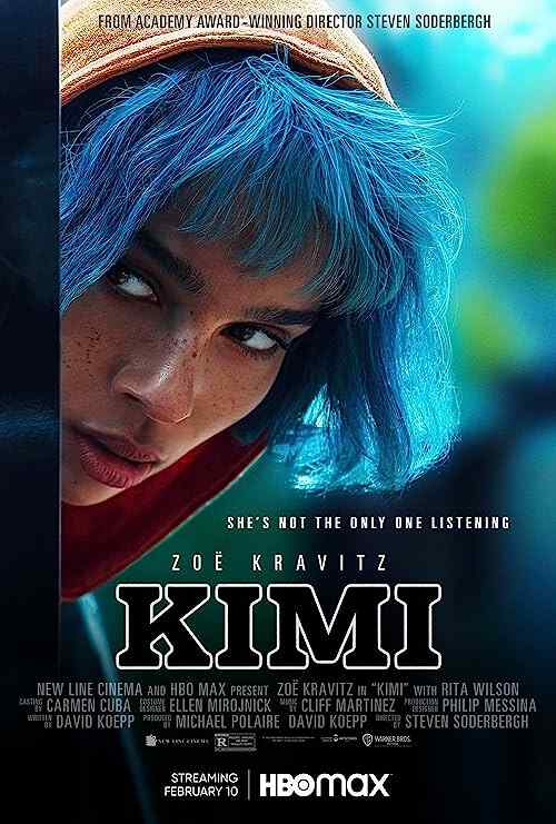 Kimi poster