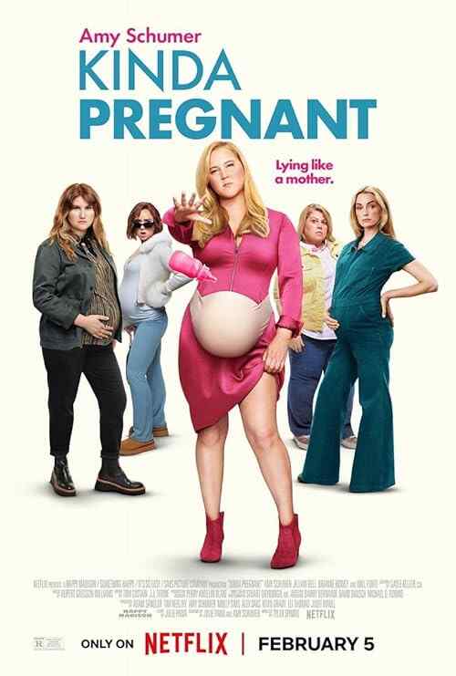 Kinda Pregnant poster