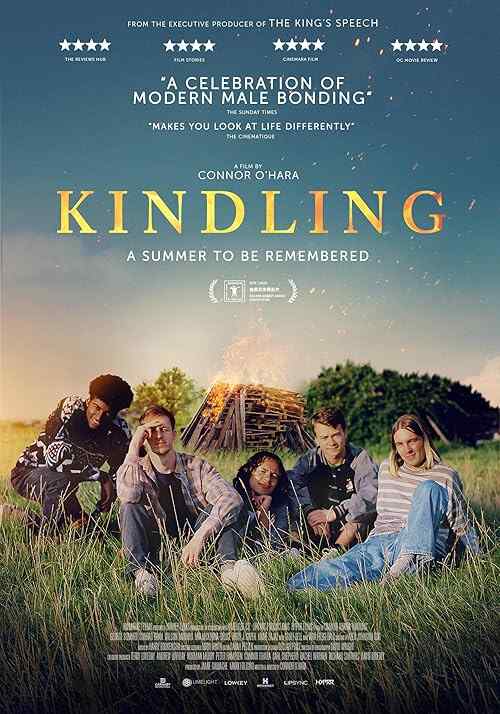 Kindling poster