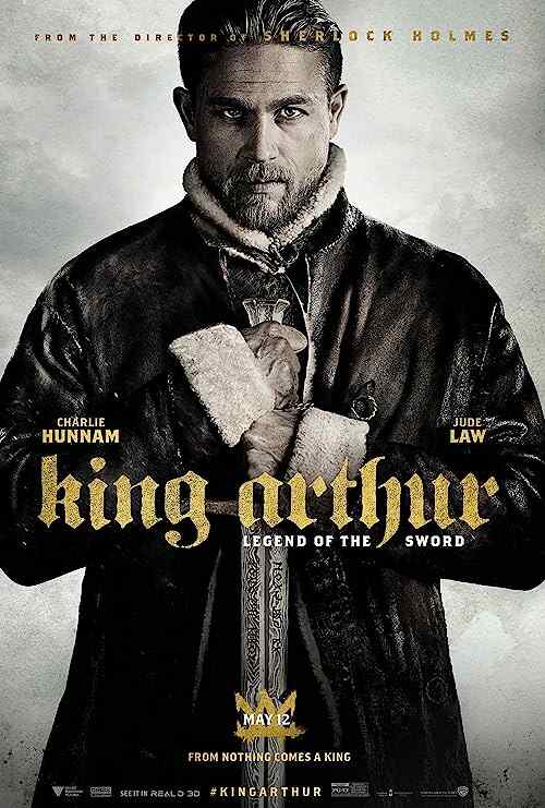 King Arthur: Legend of the Sword poster