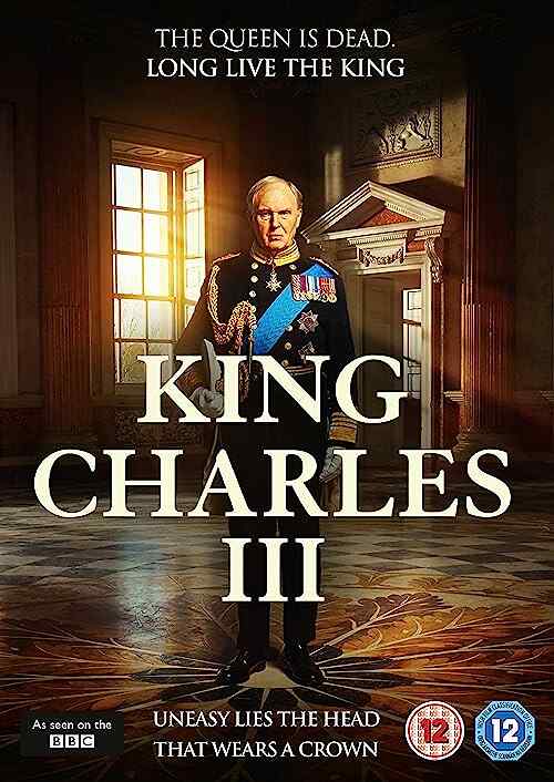 King Charles III poster