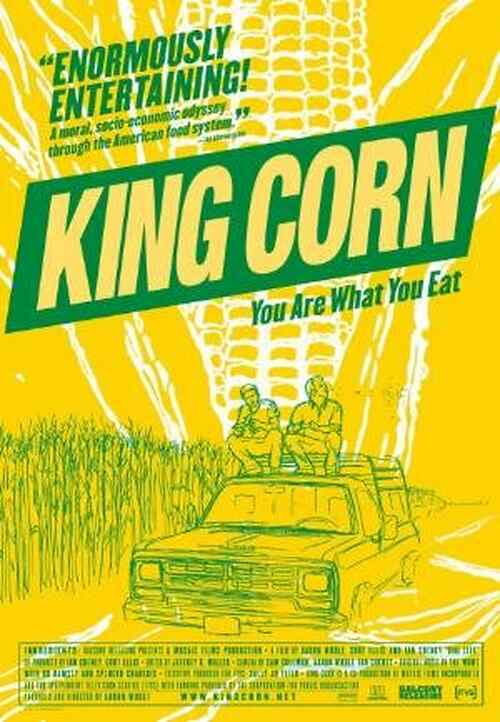 King Corn poster