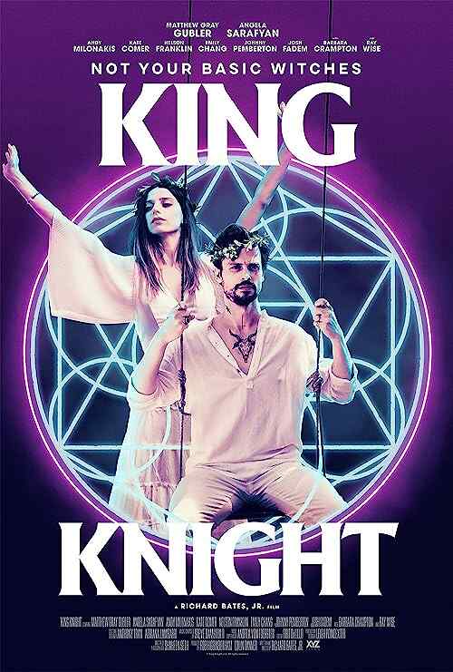 King Knight poster