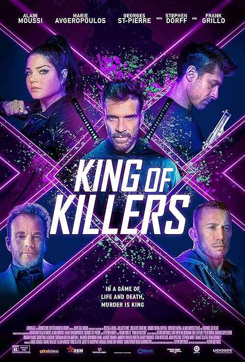 King of Killers poster