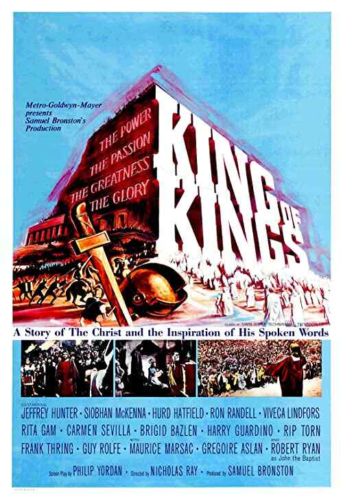 King of Kings poster