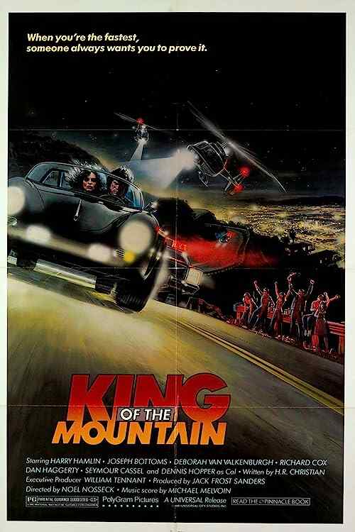 King of the Mountain poster