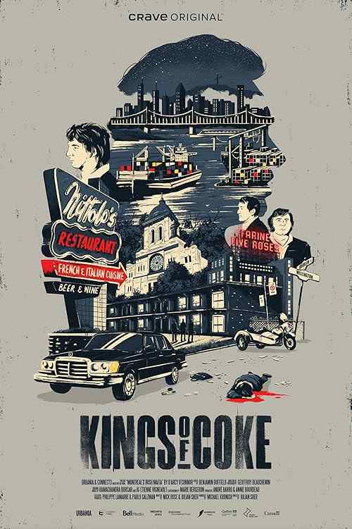 Kings of Coke poster