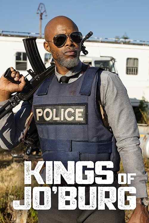Kings of Jo'Burg poster