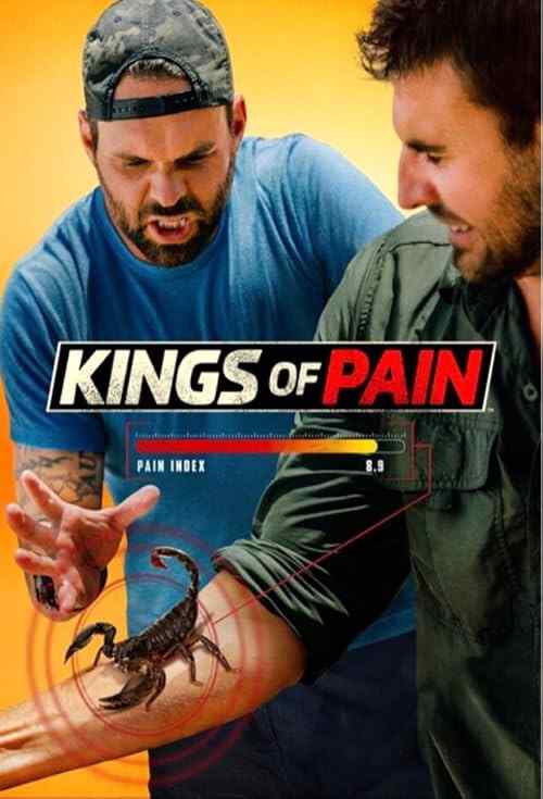 Kings of Pain poster