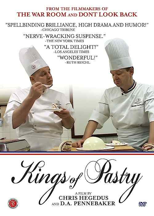 Kings of Pastry poster