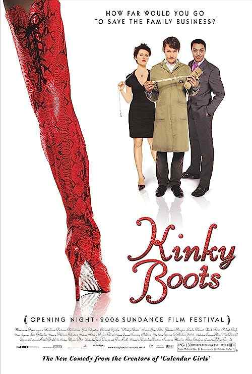 Kinky Boots poster