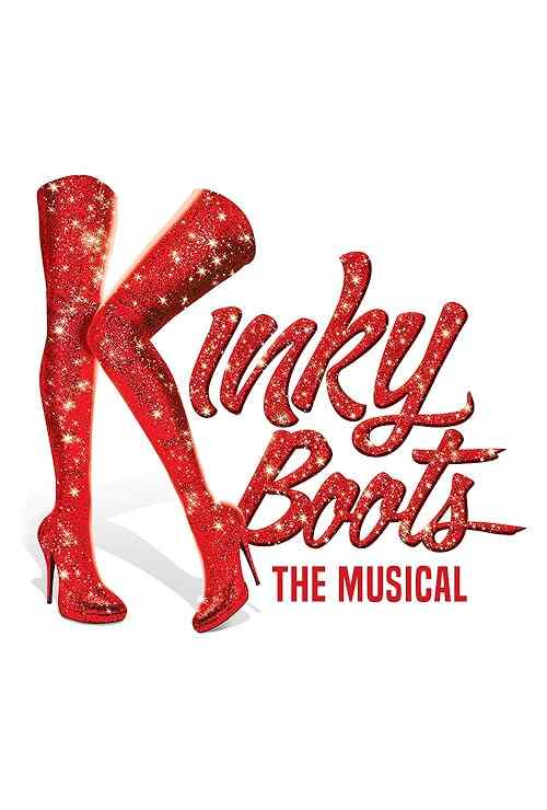 Kinky Boots: The Musical poster