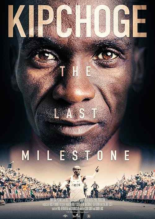 Kipchoge: The Last Milestone poster