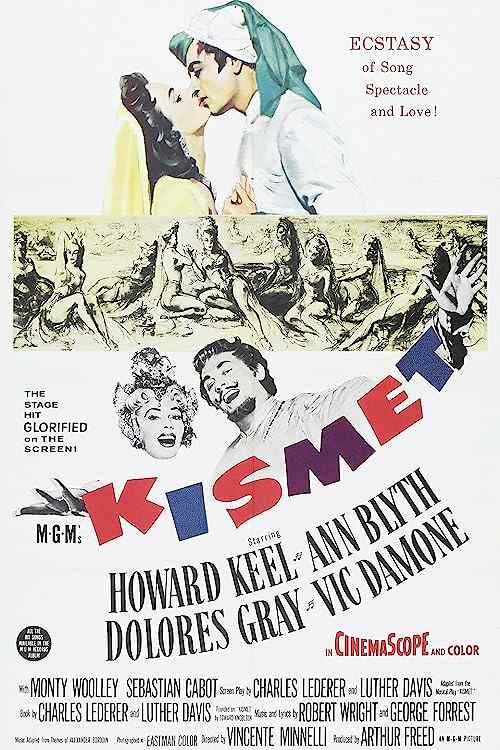 Kismet poster