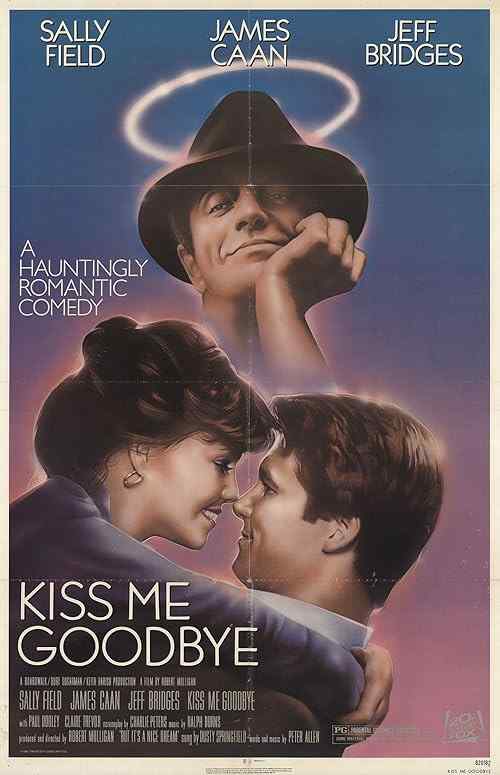 Kiss Me Goodbye poster