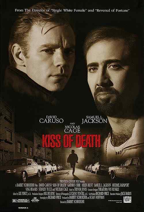 Kiss of Death poster
