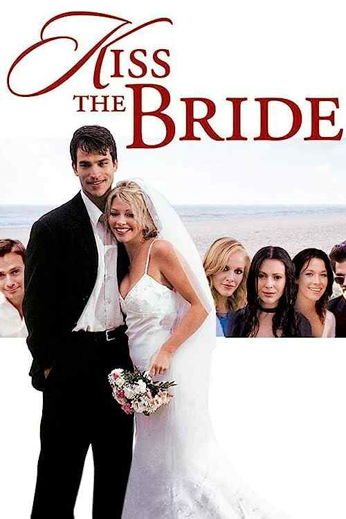 Kiss the Bride poster