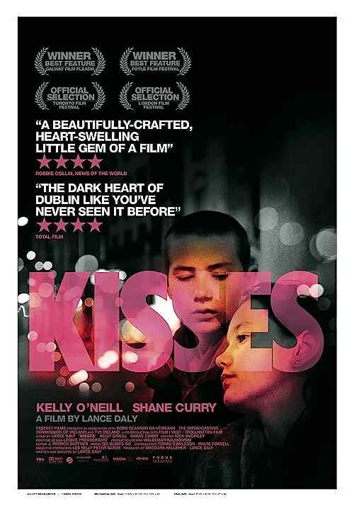 Kisses poster