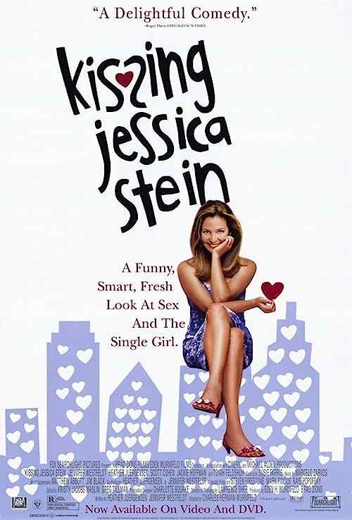 Kissing Jessica Stein poster